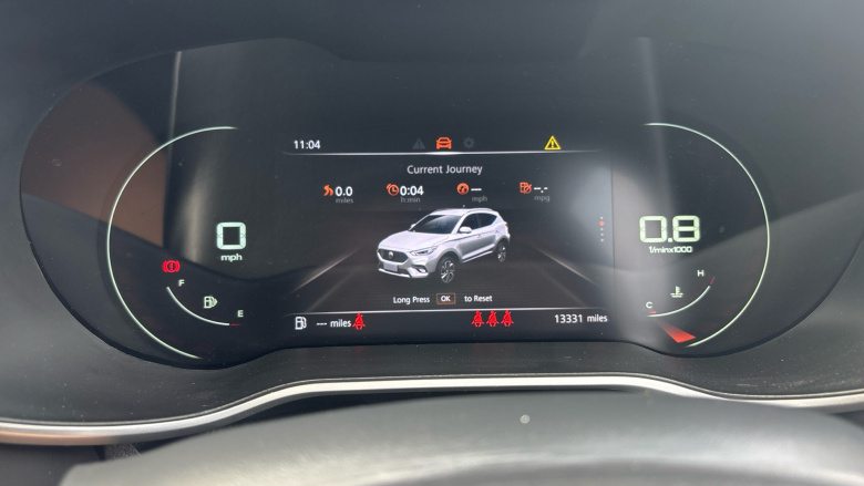 MG ZS 1.5 VTi-TECH Exclusive 5dr Petrol Hatchback